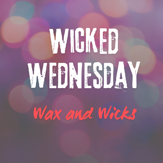 Wicked Wednesday (Public Session)