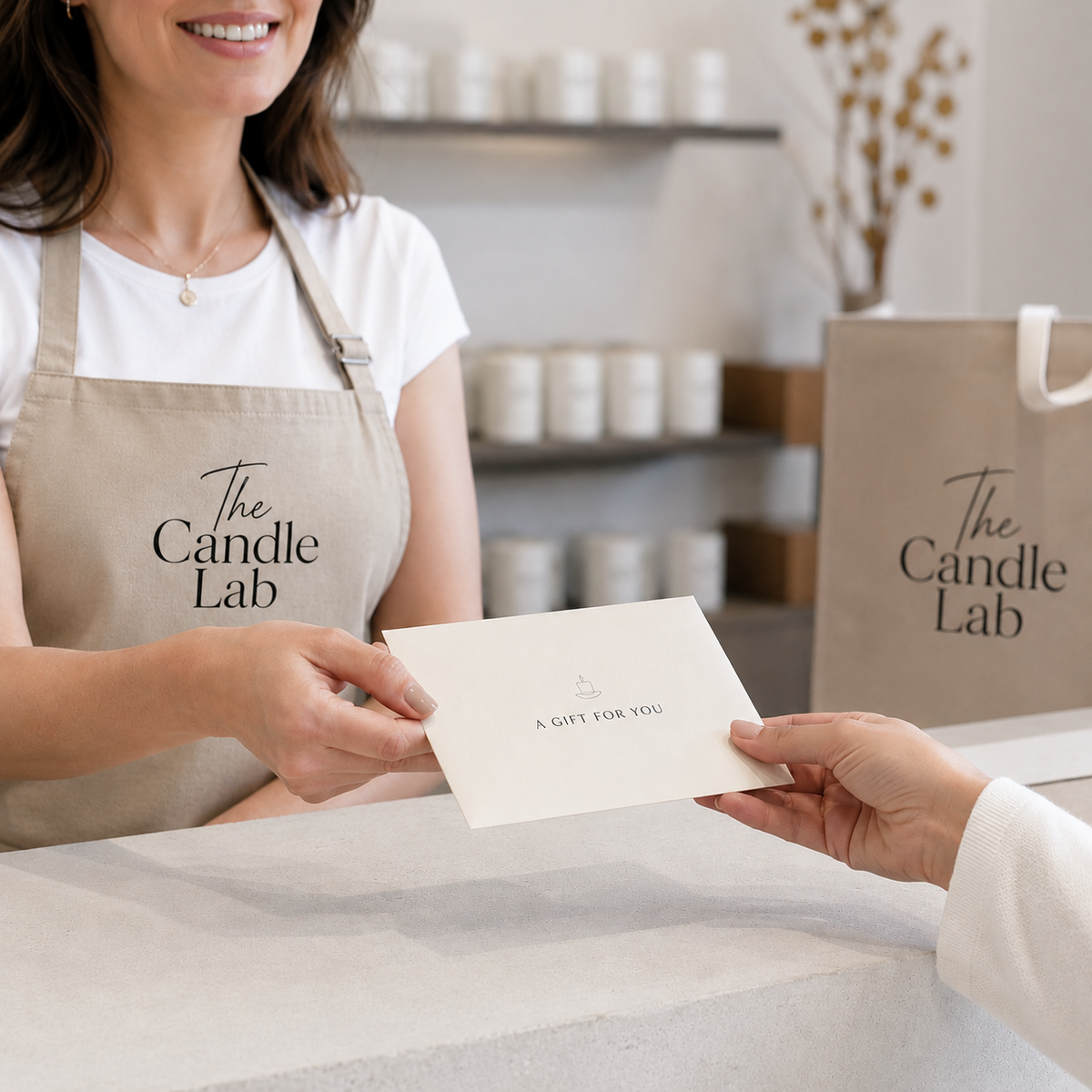 The Candle Lab Gift Card