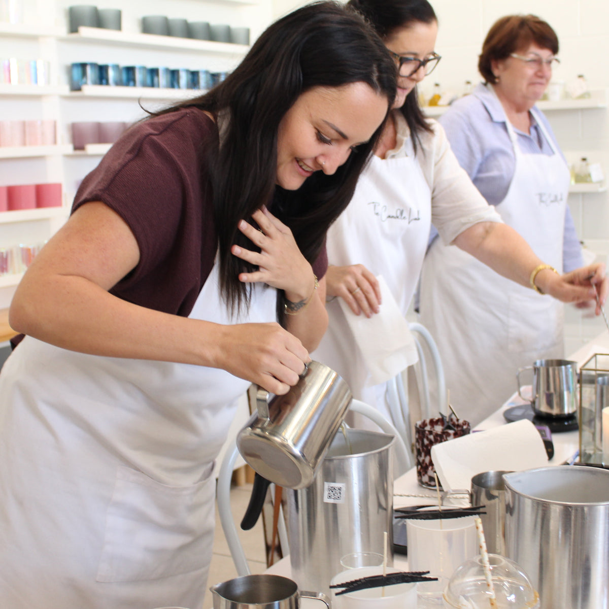 Candle Lab (Public Session)