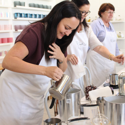 Candle Lab (Public Session)