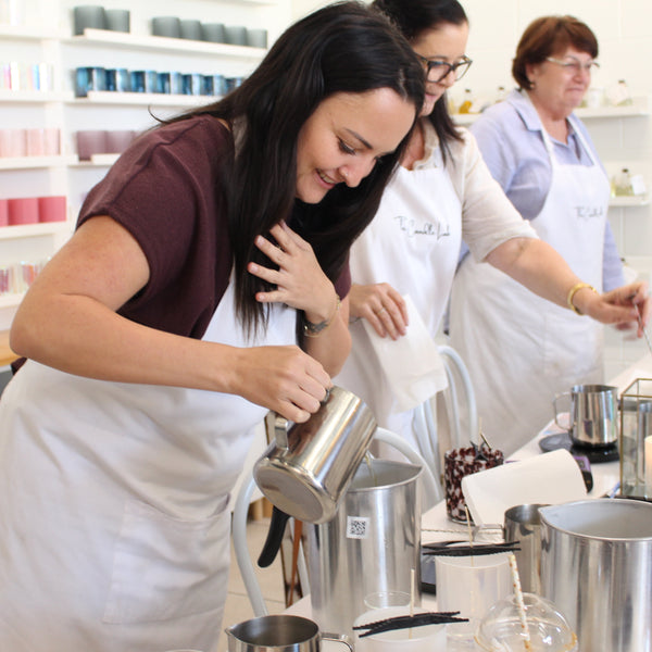 Candle Lab (Public Session)