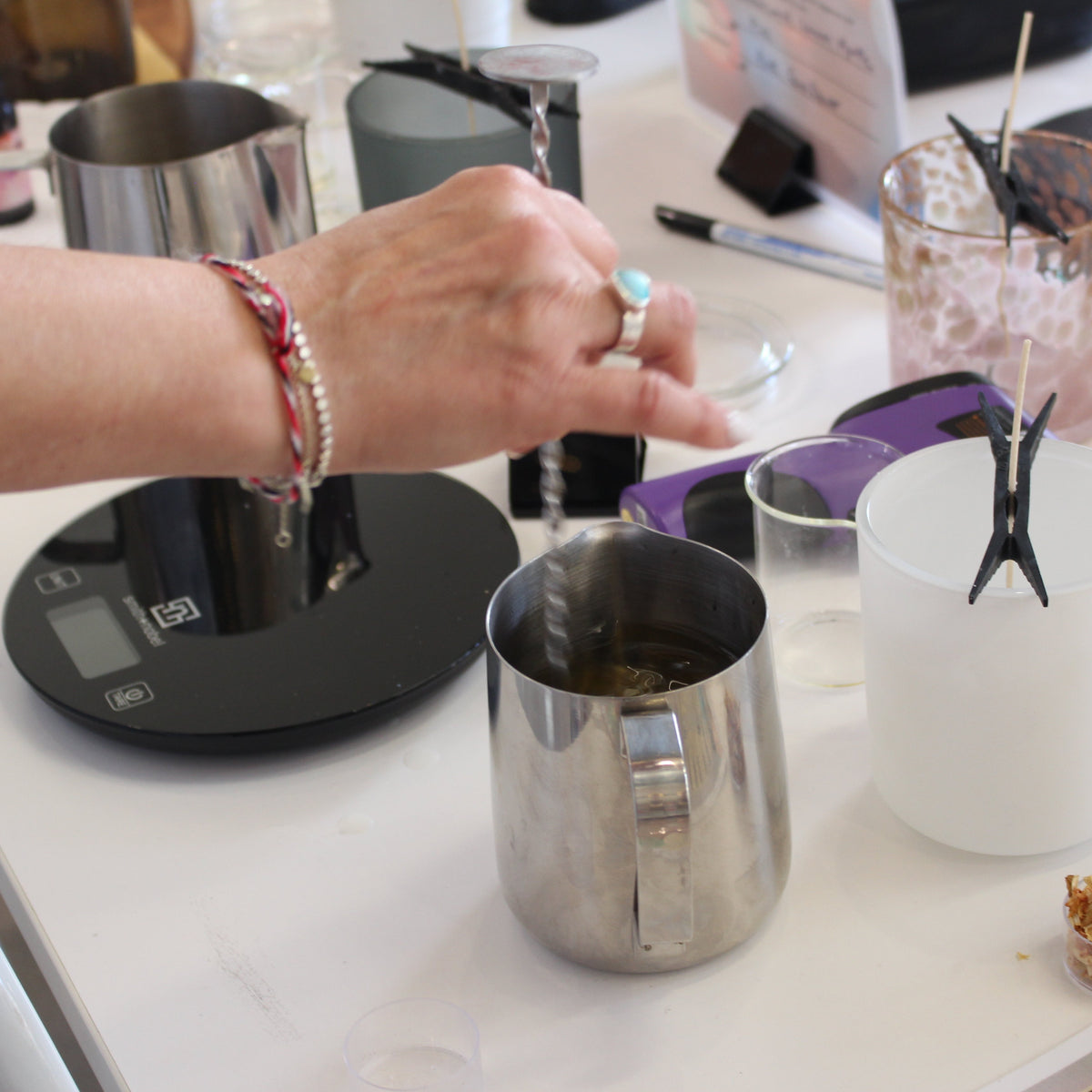 Candle Lab (Public Session)