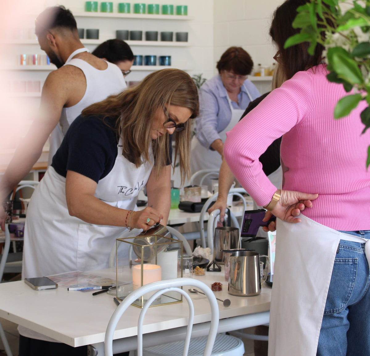 Candle Lab (Public Session)