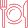 We Provide Glassware, Cutlery & Plates